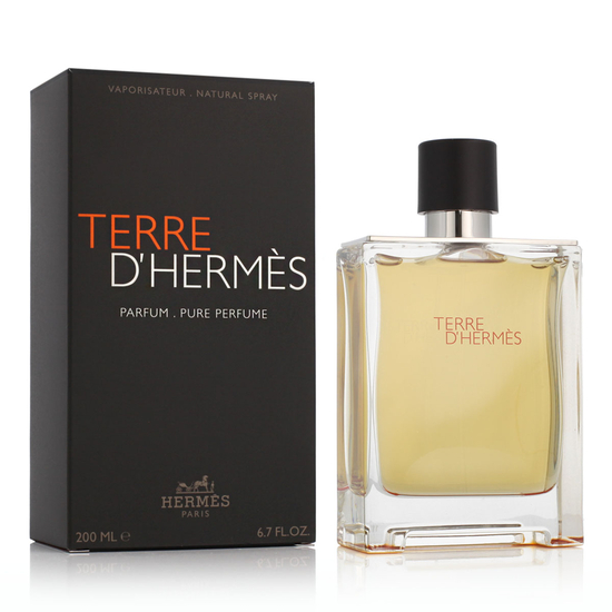 Hermès Terre D'Hermès Parfum uniseksinių kvepalų buteliuko vaizdas