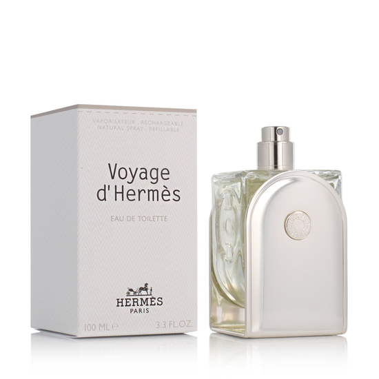 Hermès Voyage D'Hermès EDT uniseksinių kvepalų flakonas