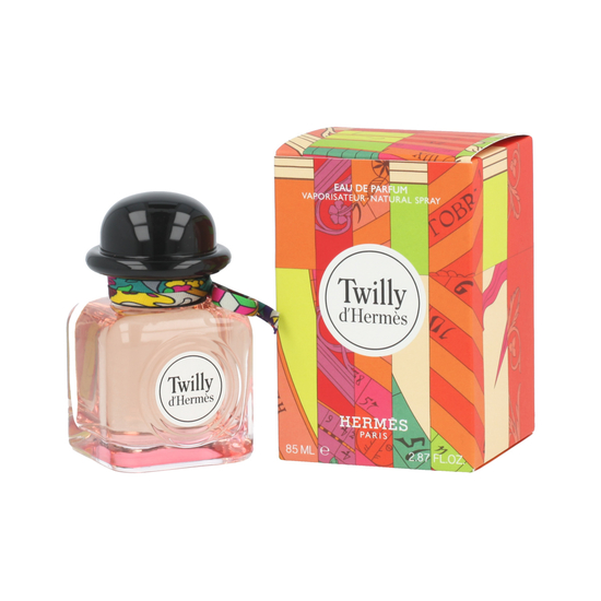 Hermès Twilly d'Hermès EDP kvepalų flakonas gaminio nuotraukoje