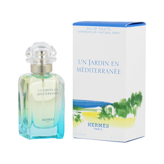 Флакон туалетной воды Hermès Un Jardin en Méditerranée EDT