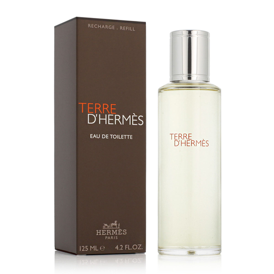 Hermès Terre D'Hermès EDT bottle, a unisex woody citrus fragrance
