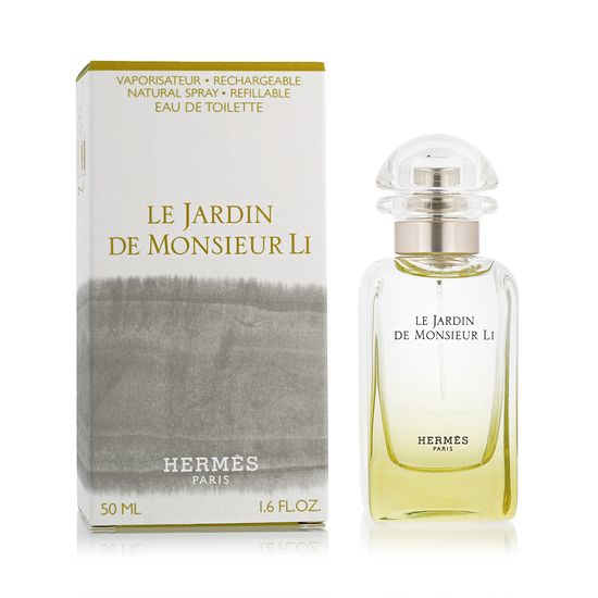 Флакон туалетной воды Hermès Le Jardin de Monsieur Li, 50 мл