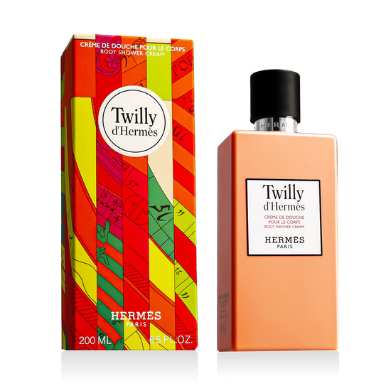 Изображение парфюмированного крема для душа Hermès Twilly d'Hermès