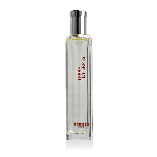 Флакон миниатюры Hermès Terre D'Hermès EDT, туалетная вода