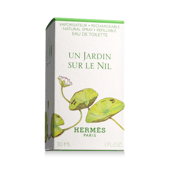Hermès Un Jardin Sur le Nil EDT – uniseksinio tualetinio vandens nuotrauka
