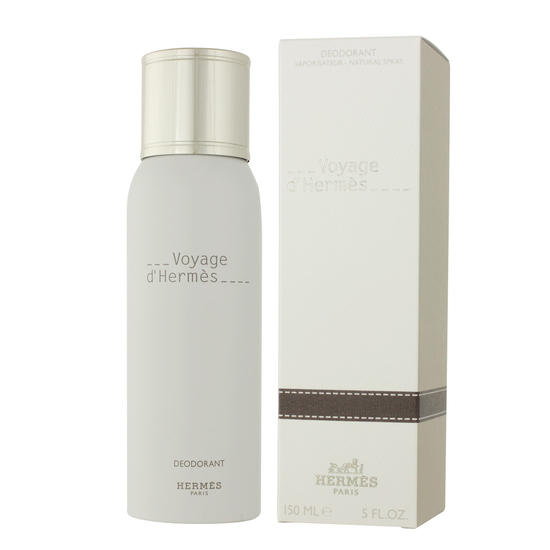 Hermès Voyage D'Hermès VAPO spray deodorant bottle for personal care