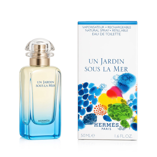 Hermès Un Jardin Sous La Mer EDT