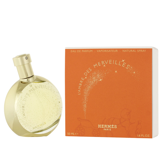 Hermès L'Ambre des Merveilles EDP uniseksinių kvepalų flakono nuotrauka