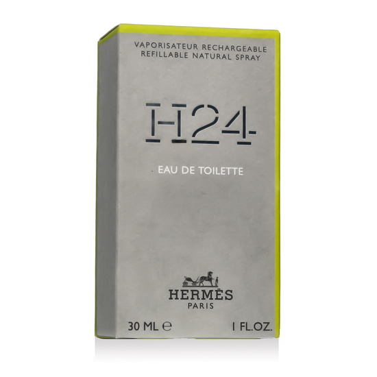 Hermès H24 EDT tualetinio vandens flakonas – produkto vaizdas