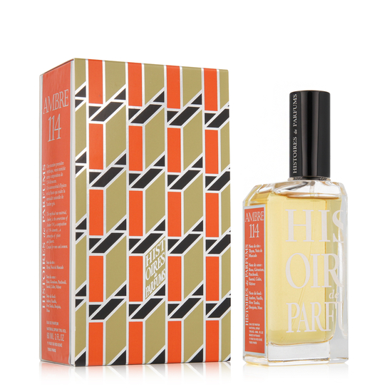 Флакон унисекс-парфюма Histoires de Parfums Ambre 114 EDP