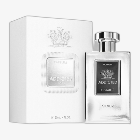 Hamidi Addicted Silver Parfum