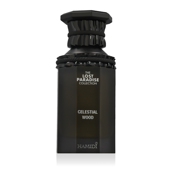 Hamidi The Lost Paradise Celestial Wood EDP uniseks kvepalų vaizdas