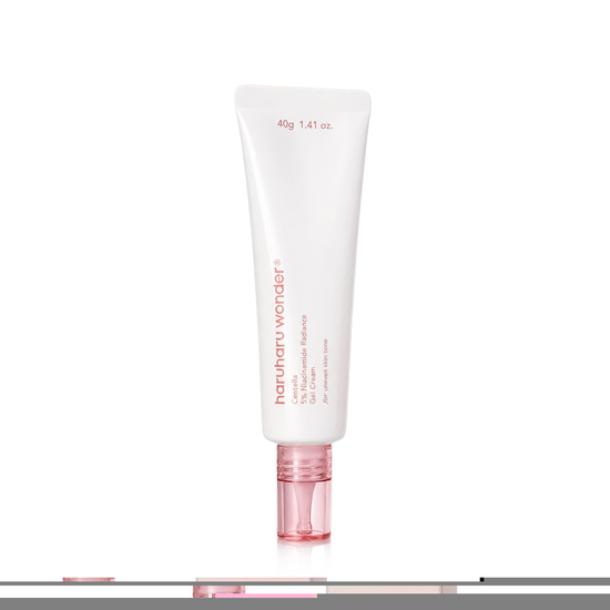 HaruHaru Wonder® Centella 5% Niacinamide Radiance Gel Cream