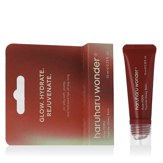 HaruHaru Wonder® Rose PDRN Peptide Glowy Balm