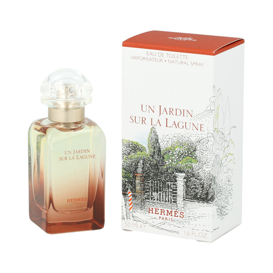 Hermès Un Jardin Sur La Lagune EDT unisex perfume bottle