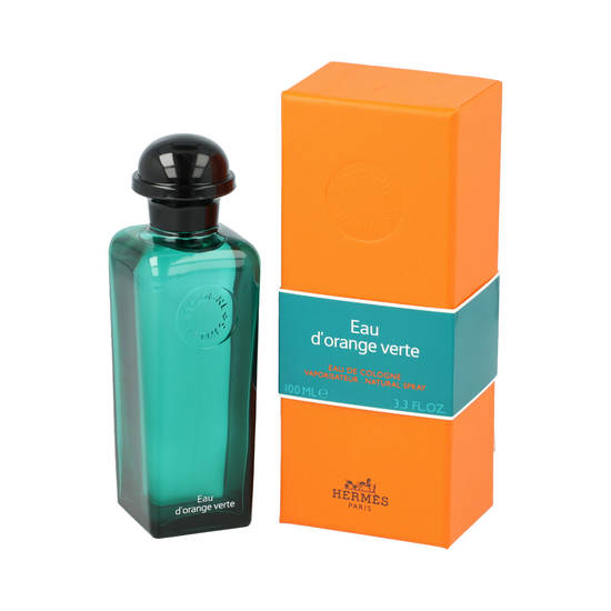 Hermès Eau D'Orange Verte EDT unisex kvepalų produkto nuotrauka