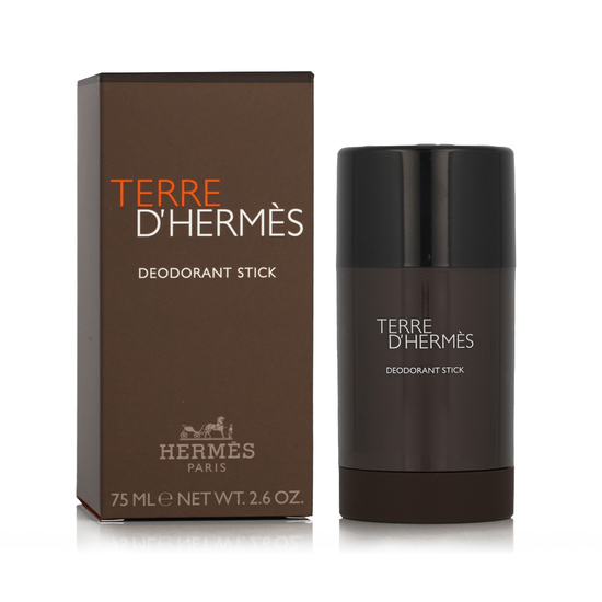 Hermès Terre D'Hermès kvapusio dezodoranto-pieštuko pakuotė