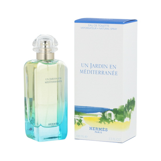 Флакон туалетной воды Hermès Un Jardin en Méditerranée EDT