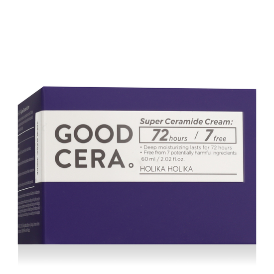 Holika Holika Good Cera Super Ceramide Cream – veido kremo pakuotė