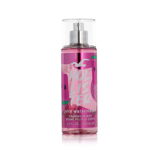 Hollister California Juicy Watermelon kūno purškiklio nuotrauka