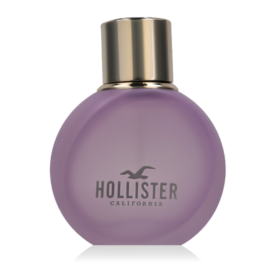 Hollister California Free Wave for Her EDP moteriškų kvepalų buteliukas