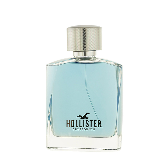 Hollister California Wave For Him EDT tualetinio vandens buteliukas