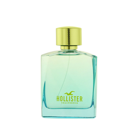 Hollister California Wave 2 For Him EDT bottle, men's fragrance