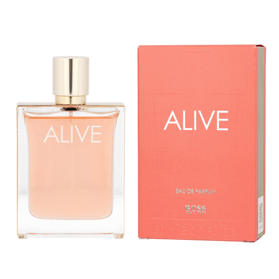 Hugo Boss Boss Alive EDP uniseks kvapusis vanduo – produkto nuotrauka