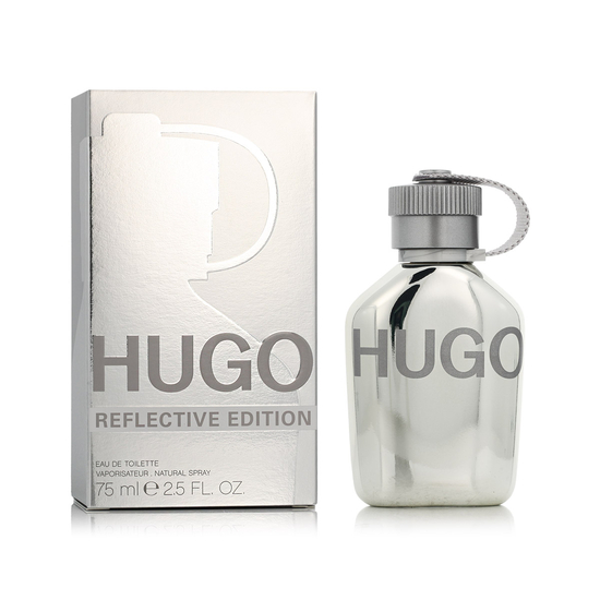 Hugo Boss Hugo Reflective Edition EDT uniseks kvepalų flakonas