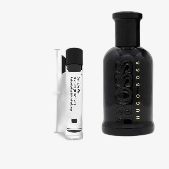 Hugo Boss Boss Bottled EDT purškiamas kvepalų mėginys produkto nuotraukoje