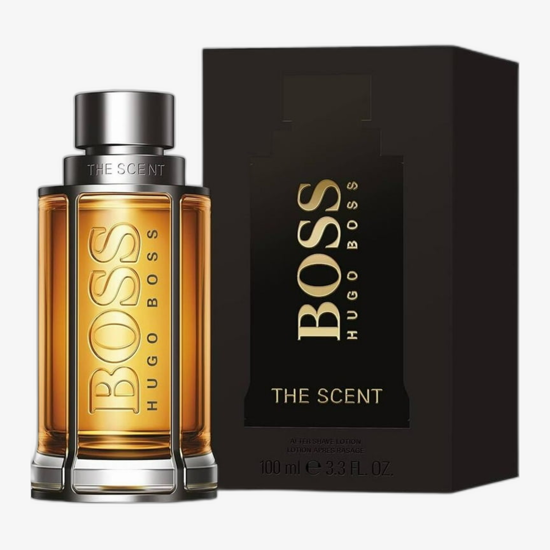 Лосьон после бритья Hugo Boss The Scent For Him для мужского ухода