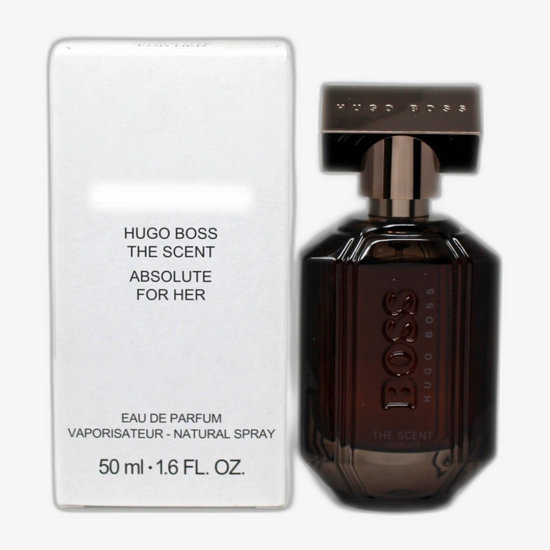 Флакон женской парфюмерной воды Hugo Boss Boss The Scent Absolute For Her