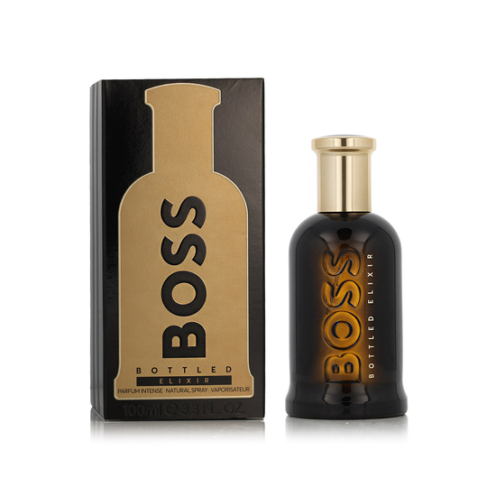 Hugo Boss Boss Bottled Elixir Parfum Intense kvepalų flakonas