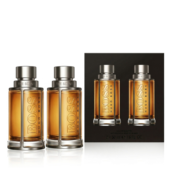 Hugo Boss Boss The Scent For Him EDT — мужская туалетная вода