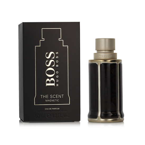 Hugo Boss Boss The Scent For Him Magnetic Eau de Parfum flakonas