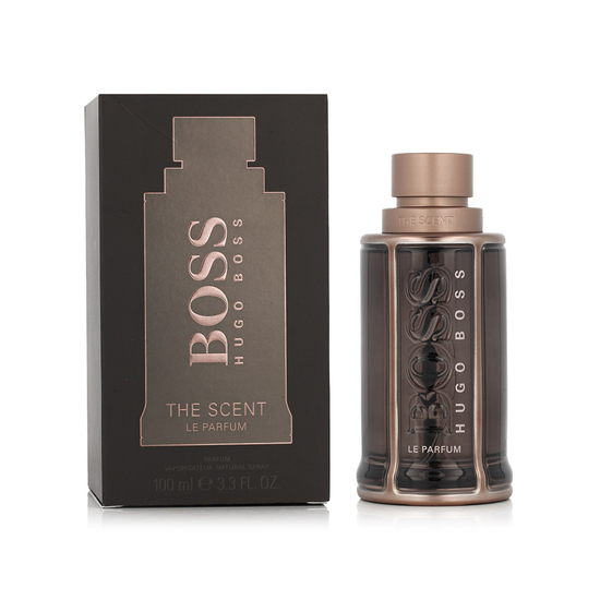 Hugo Boss Boss The Scent Le Parfum for Him Eau de Parfum bottle