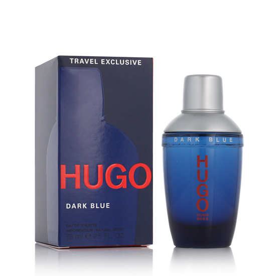 Hugo Boss Dark Blue EDT uniseksinių kvepalų produkto nuotrauka