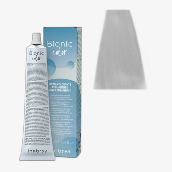 Inebrya Bionic Color Neutro Neutral neutrali dažymo bazė