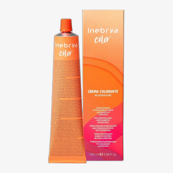 Inebrya Color Natural Intense 7/00 Intense Blonde Hair Colour