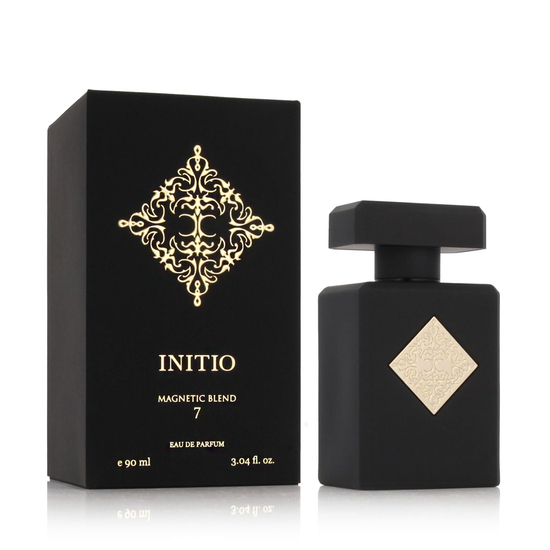 Initio Magnetic Blend 7 EDP uniseksinių kvepalų flakonas