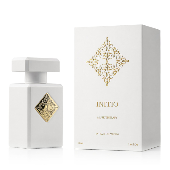 Изображение флакона парфюма Initio Musk Therapy EP для женщин и мужчин