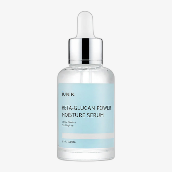 Увлажняющая сыворотка IUNIK Beta-Glucan Power Moisture Serum