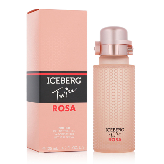 Iceberg Twice Rosa For Her EDT tualetinio vandens flakonas