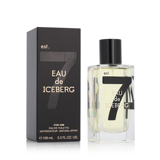 Iceberg Eau de Iceberg For Him EDT vyriškas tualetinis vanduo