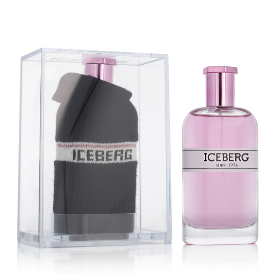 Iceberg Since 1974 For Her Eau de Parfum perfume bottle