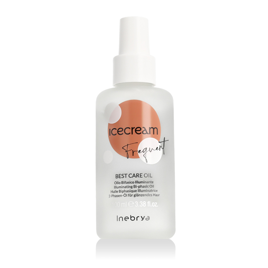 Inebrya Ice Cream Frequent Best Care Oil