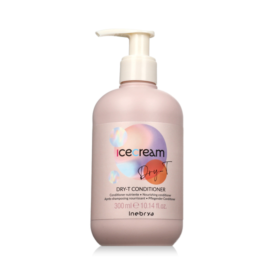 Inebrya Ice Cream Dry-T Conditioner