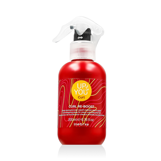 Inebrya Up To You Curl Re-Boost