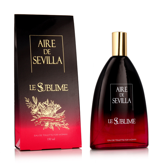 Туалетная вода Instituto Español Aire de Sevilla Le Sublime EDT, унисекс аромат