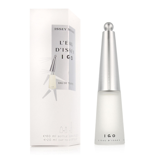 Issey Miyake L’Eau d’Issey EDT kelioninis kvepalų rinkinys